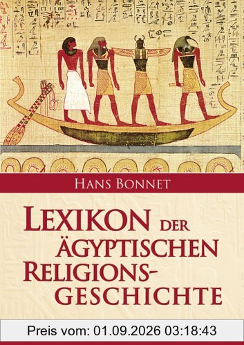 Lexikon der ägyptischen Religionsgeschichte