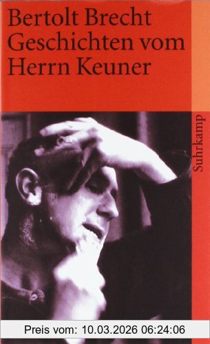 Bertolt Brecht Geschichten Vom Herrn Keuner