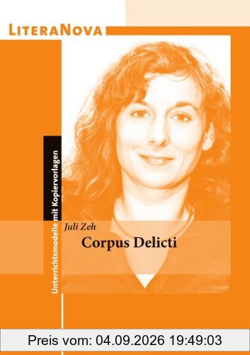 LiteraNova: Corpus Delicti