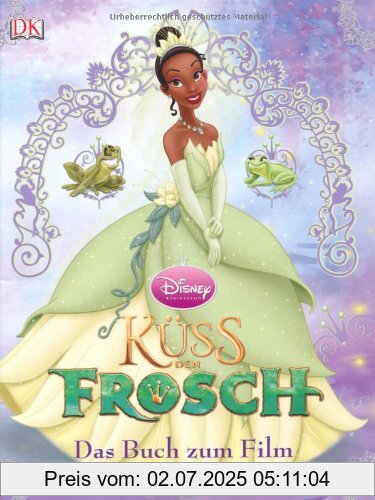 Die Buchhandlung in Oelde hat das Buch Küss den Frosch