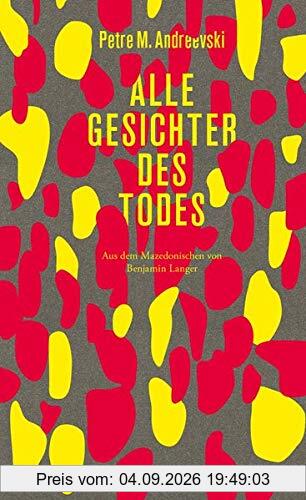 Alle Gesichter des Todes