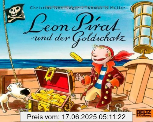 Binding : Taschenbuch, Edition : Lizenzausgabe, Label : Beltz & Gelberg, Publisher : Beltz & Gelberg, medium : Taschenbuch, numberOfPages : 40, publicationDate : 2011-07-11, authors : Christine Nöstlinger, Müller, Thomas M., languages : german, ISBN : 3407761007