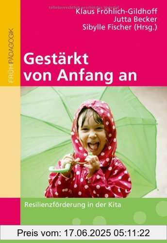 Binding : Taschenbuch, Edition : 1, Label : Beltz, Publisher : Beltz, medium : Taschenbuch, numberOfPages : 192, publicationDate : 2012-09-10, authors : Klaus Fröhlich-Gildhoff, Jutta Becker, Sibylle Fischer, languages : german, ISBN : 3407628137