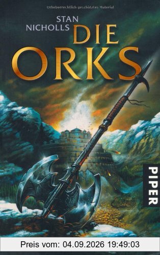 Die Orks: Roman