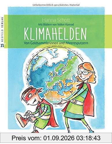 Klimahelden: Von Goldsammlerinnen und Meeresputzern