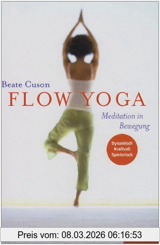 Beate Cuson Flow Yoga, Meditation In Bewegung