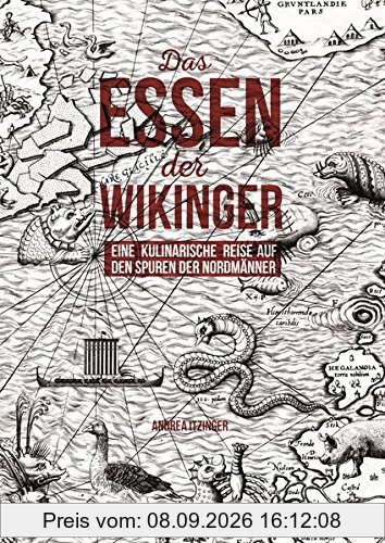 Das Essen der Wikinger: Eine kulinarische Reise auf den Spuren der Nordmänner