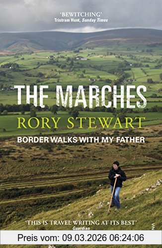 Rory Stewart The Marches