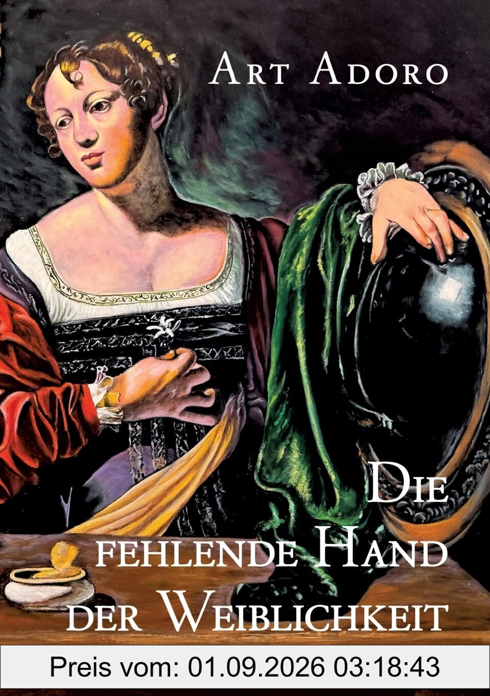 Die fehlende Hand der Weiblichkeit: ein Kärnten Krimi der SoKo Wörthersee