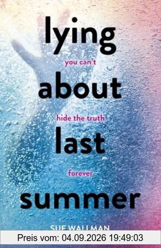 Lying About Last Summer