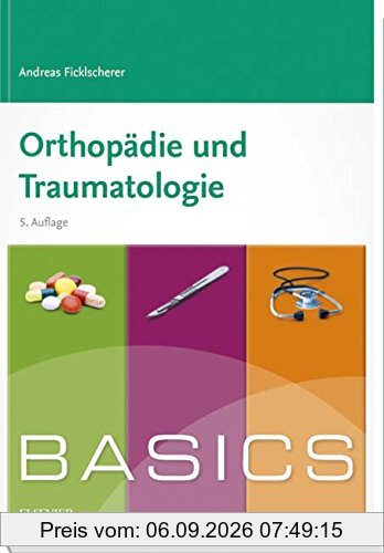 BASICS Orthopädie und Traumatologie