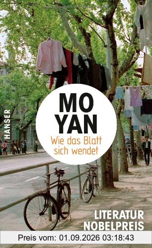 Wie das Blatt sich wendet