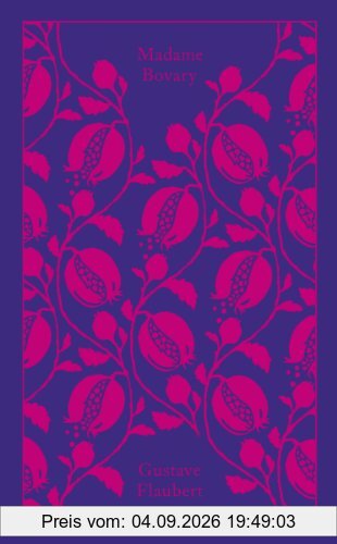 Madame Bovary (Penguin Clothbound Classics)
