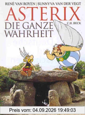 Asterix. Die ganze Wahrheit