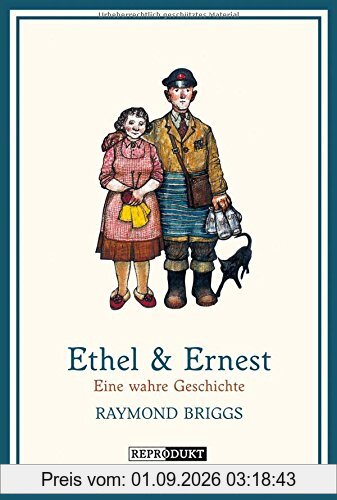 Ethel & Ernest: Eine wahre Geschichte