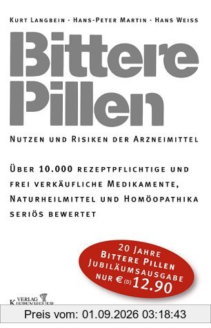 Bittere Pillen