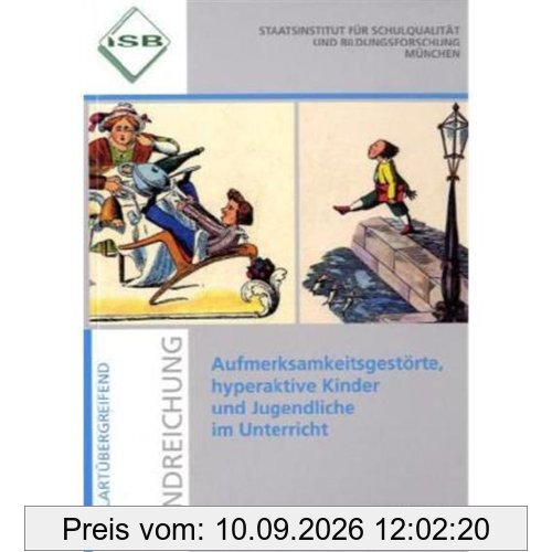 Hyperaktive Kinder