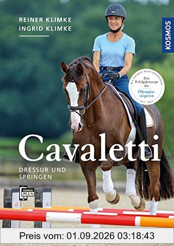 Cavaletti: Dressur und Springen