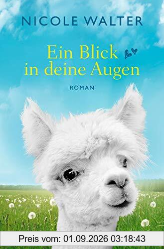 Ein Blick in deine Augen: Roman