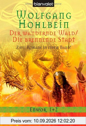 Enwor 01 + 02. Der wandernde Wald / Die brennende Stadt