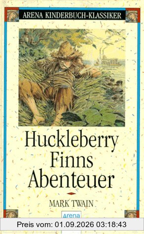 Huckleberry Finns Abenteuer