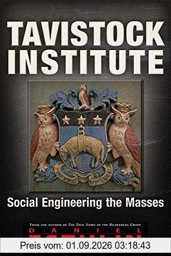 Daniel Estulin Tavistock Institute, Social Engineering The Masses