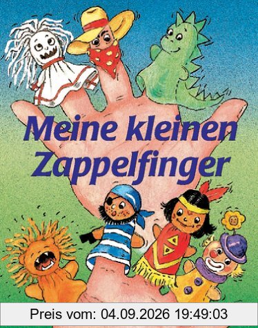 Meine kleinen Zappelfinger