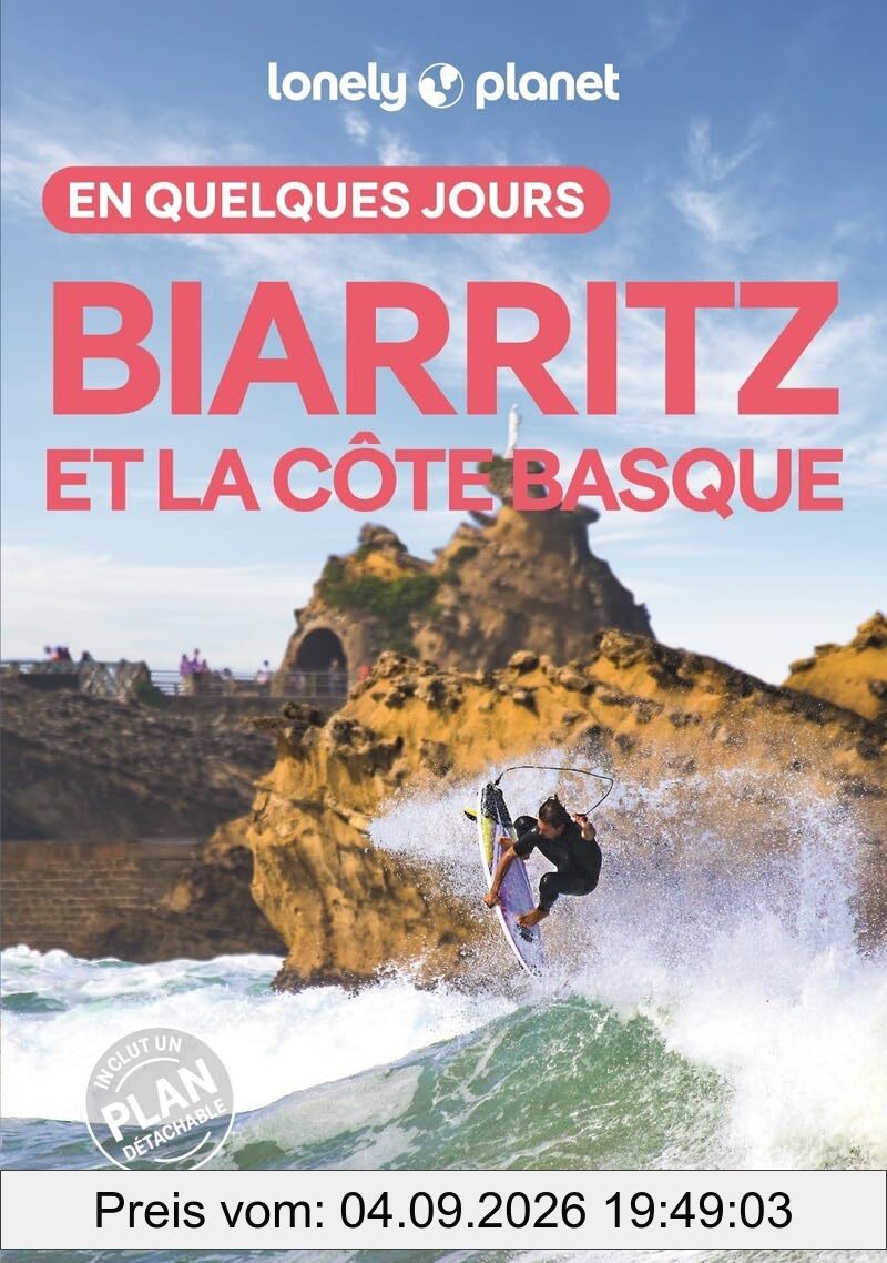 Biarritz et la côte basque en quelques jours