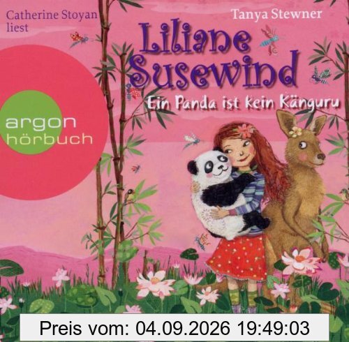 Liliane Susewind - Ein Panda ist kein Känguru