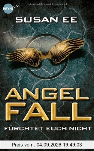 Angelfall: Roman (Heyne fliegt)