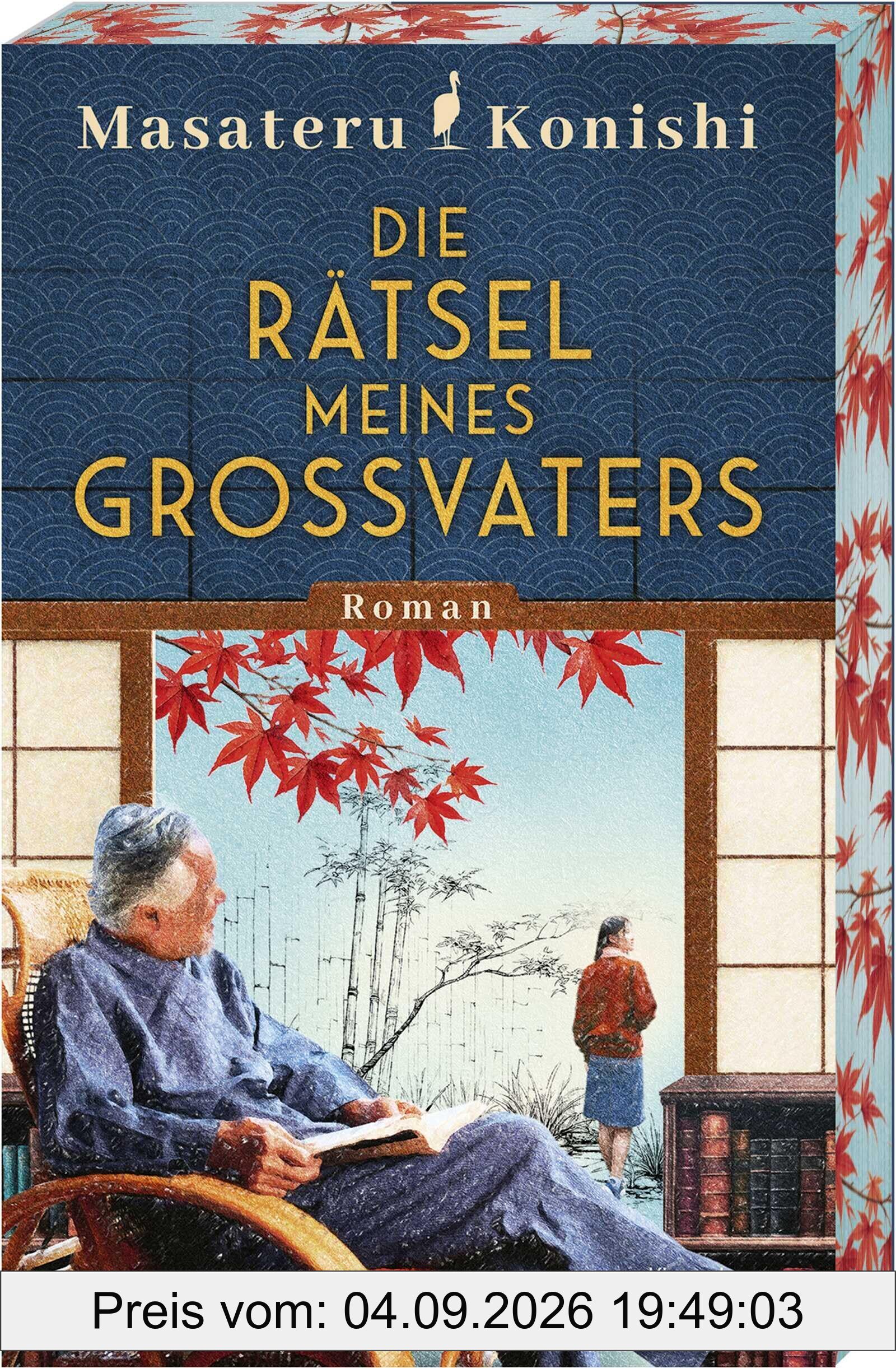 Die Rätsel meines Großvaters: Roman