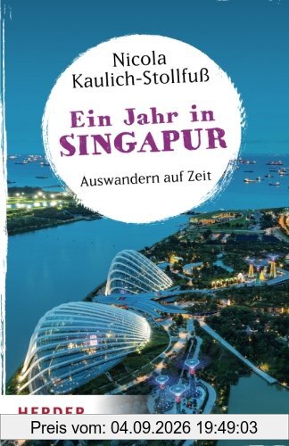 Ein Jahr in Singapur