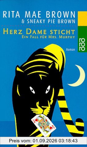 Herz Dame sticht