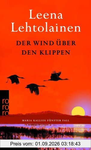 Der Wind über den Klippen. Maria Kallios fünfter Fall