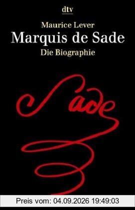 Marquis de Sade