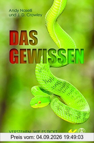 Das Gewissen: Verstehen, wie es tickt