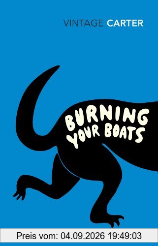 Burning Your Boats: Collected Short Stories