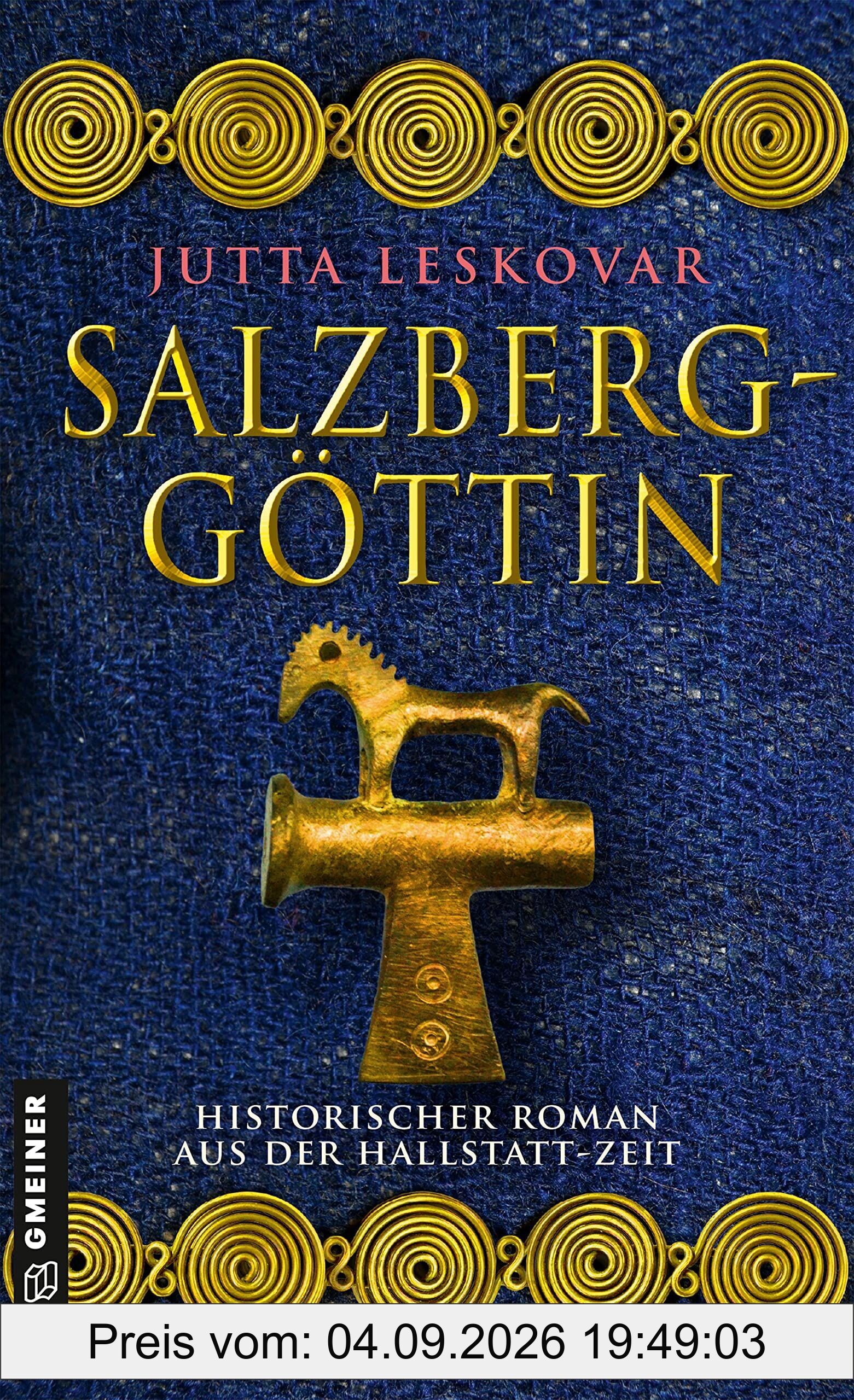 Salzberggöttin