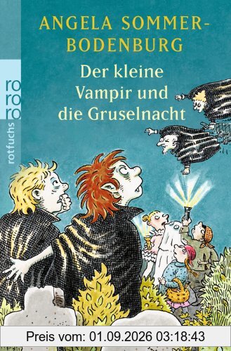 Der kleine Vampir und die Gruselnacht