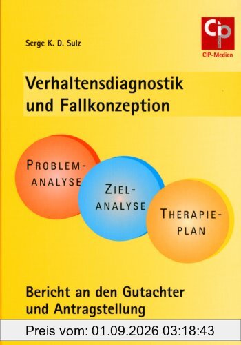 Verhaltensdiagnostik und Fallkonzeption