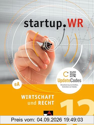 startup.WR Gymnasium Bayern - G9 / startup.WR Bayern 12 eA: erhöhtes Anforderungsniveau
