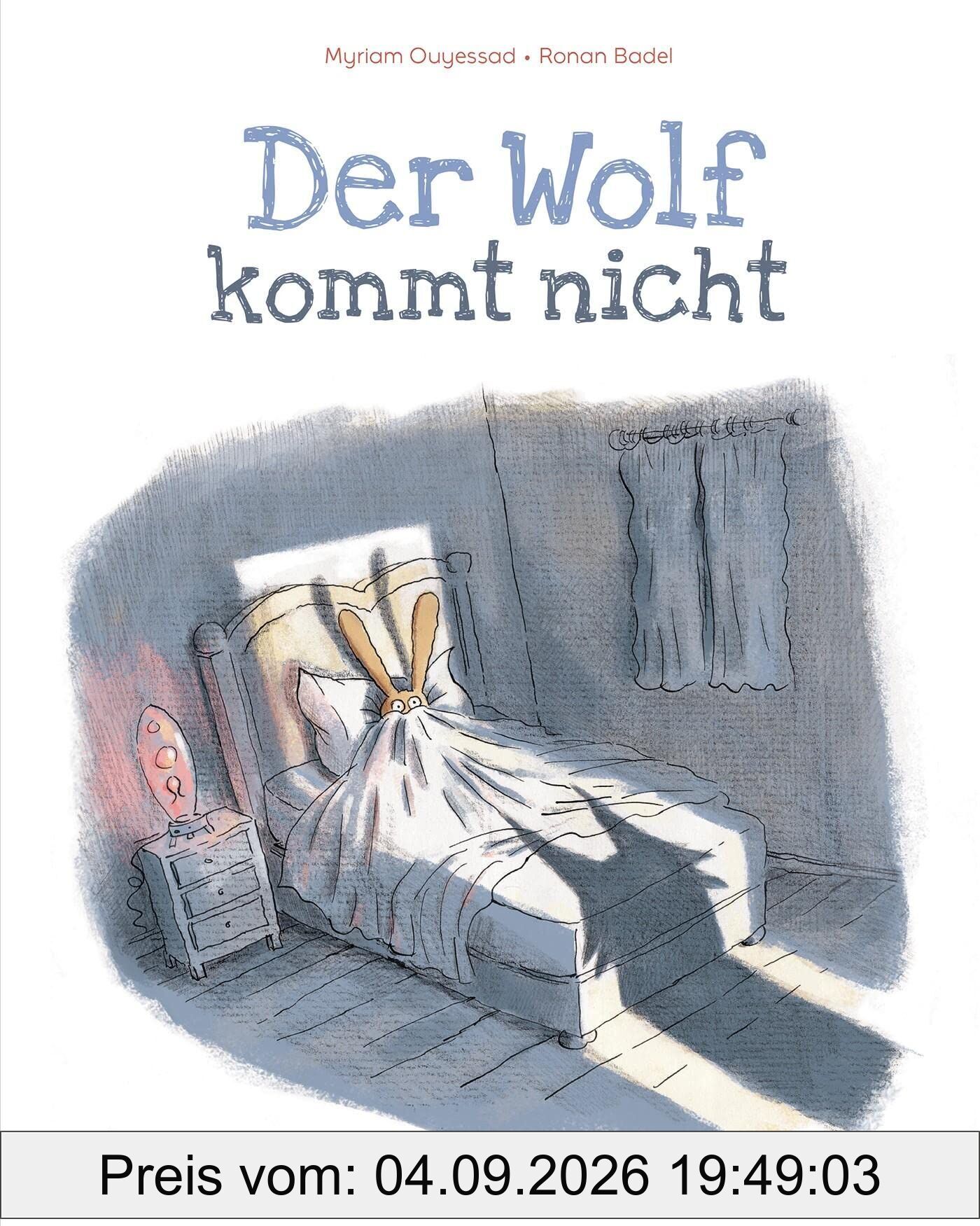Der Wolf kommt nicht