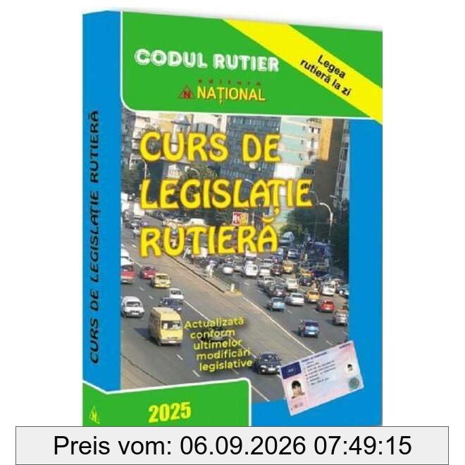 Curs De Legislatie Rutiera 2025