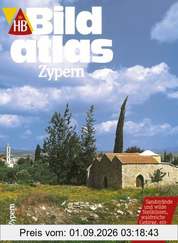 HB Bildatlas Zypern