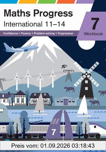 Maths Progress International Year 7 Workbook