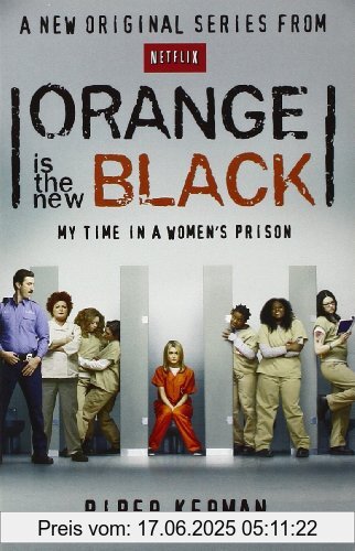 Binding : Taschenbuch, Label : Abacus, Publisher : Abacus, medium : Taschenbuch, numberOfPages : 342, publicationDate : 2013-07-18, authors : Piper Kerman, languages : english, ISBN : 0349139865