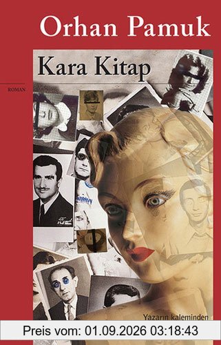 Kara Kitap Yapi Kredi Yayinlari