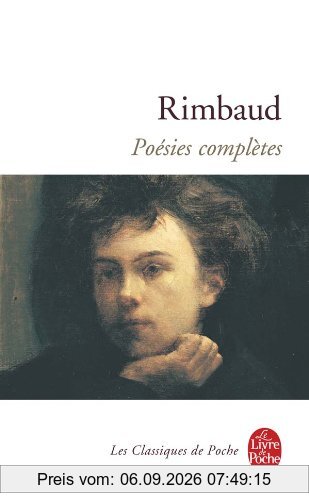 Poésies complètes : 1870-1872
