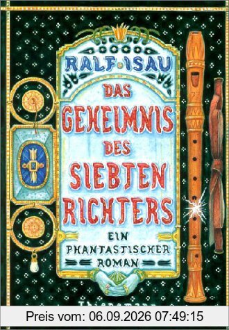 Das Geheimnis des siebten Richters.