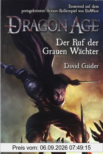 Dragon Age, Band 2: Ruf der Grauen Wächter